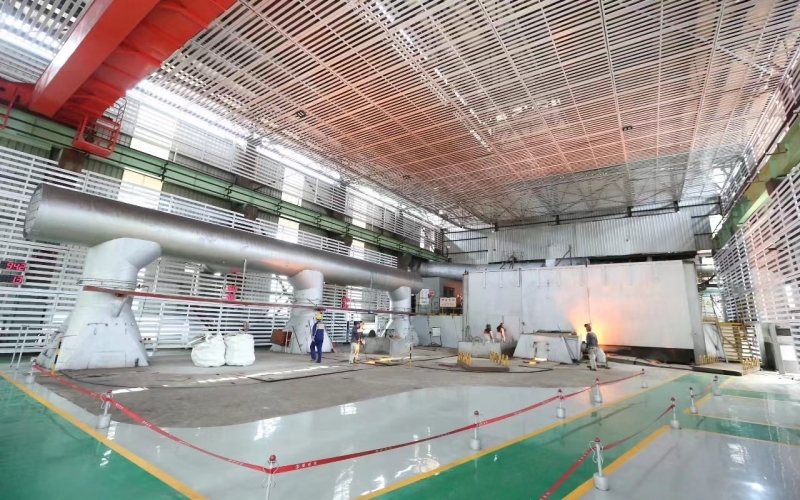 轉爐產能置換建設電爐升級改造項目環境影響報告書全文公示、公眾參與說明、區域削減文件公示